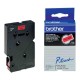 PTOUCH 12MM RED BLACK FOR PTOUCH 500/8E/2 3 5 PTOUCH 12MM RED BLACK FOR PTOUCH 500/8E/2 3 5