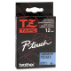 BROTHER TZE-531 LAMINATED TAPE 12MM 8M BLACK ON BLUE BROTHER TZE-531 LAMINATED TAPE 12MM 8M BLACK ON BLUE