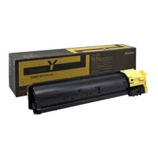 KYOCERA TK-8305Y - TONER-KIT YELLOW F/ TASKALFA 3050CI/3550CI KYOCERA TK-8305Y - TONER-KIT YELLOW F/ TASKALFA 3050CI/3550CI