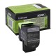 RETURN PROGRAM TONER CARTRIDGE 802SK, BLACK,2,5K PGS, F CX310