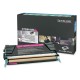 RETURN PROGRAM TONER CARTRIDGE MAG. 10K PGS F/C736/ X736/ X738