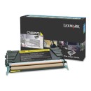TONER CARTRIDGE YELLOW 10K PGS, C748 TONER CARTRIDGE YELLOW 10K PGS, C748