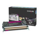 LEXMARK C748H3MG Toner Lexmark magenta 10000 pgs corporate C748de / C748dte / C748e C748H3MG LEXMARK C748H3MG Toner Lexmark magenta 10000 pgs corporate C748de / C748dte / C748e C748H3MG