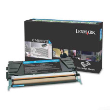 LEXMARK C748H3YG Toner Lexmark yellow 10000 pgs return corporate C748de / C748dte / C748 C748H3YG LEXMARK C748H3YG Toner Lexmark yellow 10000 pgs return corporate C748de / C748dte / C748 C748H3YG