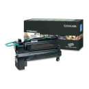 RETURN PROGRAM TONER CARTRIDGE BLACK 6K PGS F/ C792/ X792