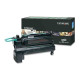 RETURN PROGRAM TONER CARTRIDGE BLACK 6K PGS F/ C792/ X792 RETURN PROGRAM TONER CARTRIDGE BLACK 6K PGS F/ C792/ X792