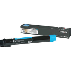 TONER CARTRIDGE CYAN 24K PGS F/ C950 TONER CARTRIDGE CYAN 24K PGS F/ C950