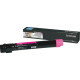 TONER CARTRIDGE MAGENTA 24K PGS F/ X95X TONER CARTRIDGE MAGENTA 24K PGS F/ X95X