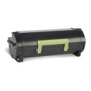 Lexmark CORPORATE TONER CARTRIDGE 502XE, 10K PGS, MS410, MS510 Lexmark CORPORATE TONER CARTRIDGE 502XE, 10K PGS, MS410, MS510
