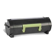 Lexmark CORPORATE TONER CARTRIDGE 502XE, 10K PGS, MS410, MS510