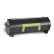 Lexmark CORPORATE TONER CARTRIDGE 502XE, 10K PGS, MS410, MS510 Lexmark CORPORATE TONER CARTRIDGE 502XE, 10K PGS, MS410, MS510
