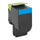 CORPORATE TONER CARTRIDGE 802SCE, CYAN, 2K PGS, F CX310,410 CORPORATE TONER CARTRIDGE 802SCE, CYAN, 2K PGS, F CX310,410