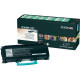 RETURN PROG. TONER CARTRIDGE BK 9K PGS F/ E360/ E460 RETURN PROG. TONER CARTRIDGE BK 9K PGS F/ E360/ E460