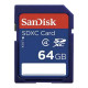SANDISK SDSDB-064G-B35 Sandisk memory card SDHC 64GB SDSDB-064G-B35