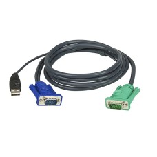 KVM kábel 5 m, ATEN 2L-5205U KVM kábel 5 m, ATEN 2L-5205U
