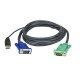 KVM kábel 5 m, ATEN 2L-5205U KVM kábel 5 m, ATEN 2L-5205U