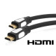 DELIGHT HDMI kábel HDMI M - micro HDMI M 2m