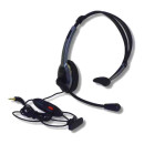 PANASONIC RP-TCA430E-S BK DECT telefonokhoz fejhallgató