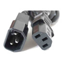 KOLINK Monitor tápkábel hosszabbító 4,5m KOLINK Monitor tápkábel hosszabbító 4,5m