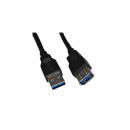 KOLINK USB 2.0 hosszabbító kábel 0.6m