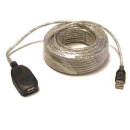 KOLINK USB 2.0 hosszabbító kábel 10m erosítős