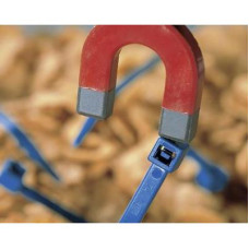 Kábelkötözők, MCT-sorozat (H x Sz) 100 mm x 2.5 mm MCT18R Kék HellermannTyton Kábelkötözők, MCT-sorozat (H x Sz) 100 mm x 2.5 mm MCT18R Kék HellermannTyton