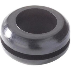 Átvezető gumigyűrű 10x8x6x1x5 mm