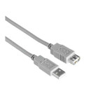 WIRETEK kábel USB Hosszabbító A-A, 5m, Male/Female WIRETEK kábel USB Hosszabbító A-A, 5m, Male/Female