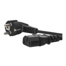 ROLINE kábel Hálózati tápkábel ROLINE 1,8m ROLINE kábel Hálózati tápkábel ROLINE 1,8m