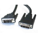 Noname Jelkábel DVI-DVI 3m Noname Jelkábel DVI-DVI 3m
