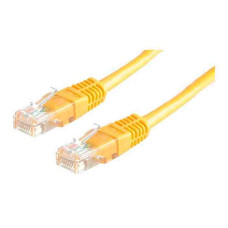 ROLINE Patch k&aacute;bel ROL 21.15.0522 UTP CAT.5e 0,5m s&aacute;rga