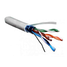 WIRETEK FTP Patch k&aacute;bel dobozos CAT.6 305m 26AWG