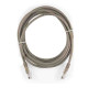 WIRETEK Patch kábel UTP Cat.6 10m Szürke WIRETEK Patch kábel UTP Cat.6 10m Szürke