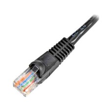 WIRETEK Patch kábel UTP Cat.5E 2m Black WIRETEK Patch kábel UTP Cat.5E 2m Black