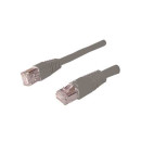 WIRETEK Patch kábel UTP Cat.6 1m Szürke WIRETEK Patch kábel UTP Cat.6 1m Szürke