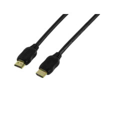 Noname Jelk&aacute;bel HDMI-HDMI 1.4 3D  5m aranyozott  Am/Am
