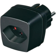 Magyar/svájc konnektor átalakító adapter, Brennenstuhl 1508480 Magyar/svájc konnektor átalakító adapter, Brennenstuhl 1508480
