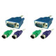 Noname KVM 1.5m VGA+PS2 Noname KVM 1.5m VGA+PS2