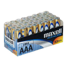 MAXELL Alk&aacute;lielem LR3 AAA 32db-os