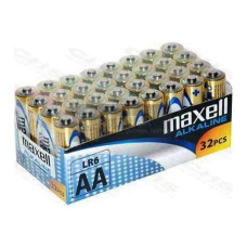 MAXELL Alk&aacute;lielem LR6 AA 32db-os