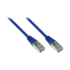 Gembrid UTP Patch &nbsp;0,5m k&eacute;k PP12-0.5M/B