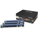 LEXMARK C950, X95x Photoconductor Kit, 3-pack