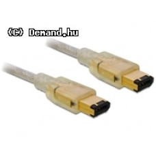 Kab Firewire 6-6 3m Delock 6-6 82575 Kab Firewire 6-6 3m Delock 6-6 82575