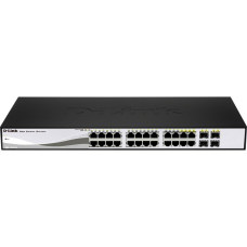 D-LINK DGS-1210-24P  24xPoE Gigabit