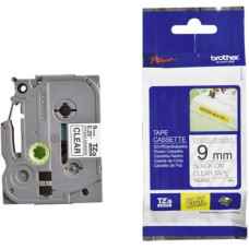 Feliratoz&oacute; szalag, extra erős tapad&aacute;s Brother TZe-S121 Szalagsz&iacute;n: &Aacute;tl&aacute;tsz&oacute; Sz&ouml;vegsz&iacute;n:Fekete 9 mm 8 m TZES121