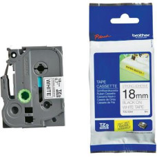 Feliratoz&oacute; szalag, extra erős tapad&aacute;s Brother TZe-S241 Szalagsz&iacute;n: Feh&eacute;r Sz&ouml;vegsz&iacute;n:Fekete 18 mm 8 m