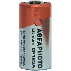 Agfa CR 123 A 3V-os lítium fotó elem, EL123AP, K123LA, RL123A, EL123A, DL123A, 5018LC, LR123, VL123, CR17345 Agfa CR 123 A 3V-os lítium fotó elem, EL123AP, K123LA, RL123A, EL123A, DL123A, 5018LC, LR123, VL123, CR17345