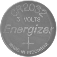 Energizer CR 2032 3V-os l&iacute;tium gombelem BR2032, DL2032, ECR2032, KCR2032, KL2032, KECR2032, LM2032, 5004LC, SB-T15,
