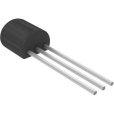 Lineáris IC MCP1700-3302E/TO TO-92-3 Microchip Technology, kivitel: REG LDO 3.3V 0.25A Lineáris IC MCP1700-3302E/TO TO-92-3 Microchip Technology, kivitel: REG LDO 3.3V 0.25A