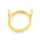 Kab UTP Patch 2m sárga PP12-2M/Y Gembrid Kab UTP Patch 2m sárga PP12-2M/Y Gembrid